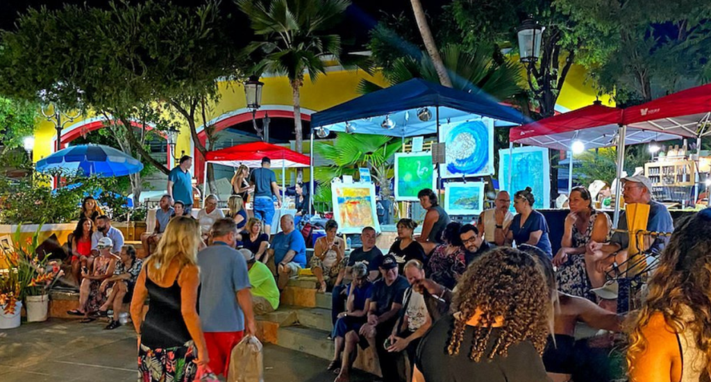 Source: Art Walk Rincon - Discover PR
